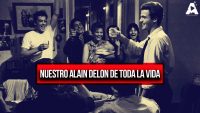 Nuestro Alain Delon De Toda La Vida