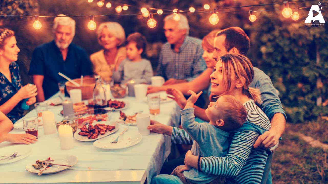 Jueves Retro: Recuerdos de Familia
