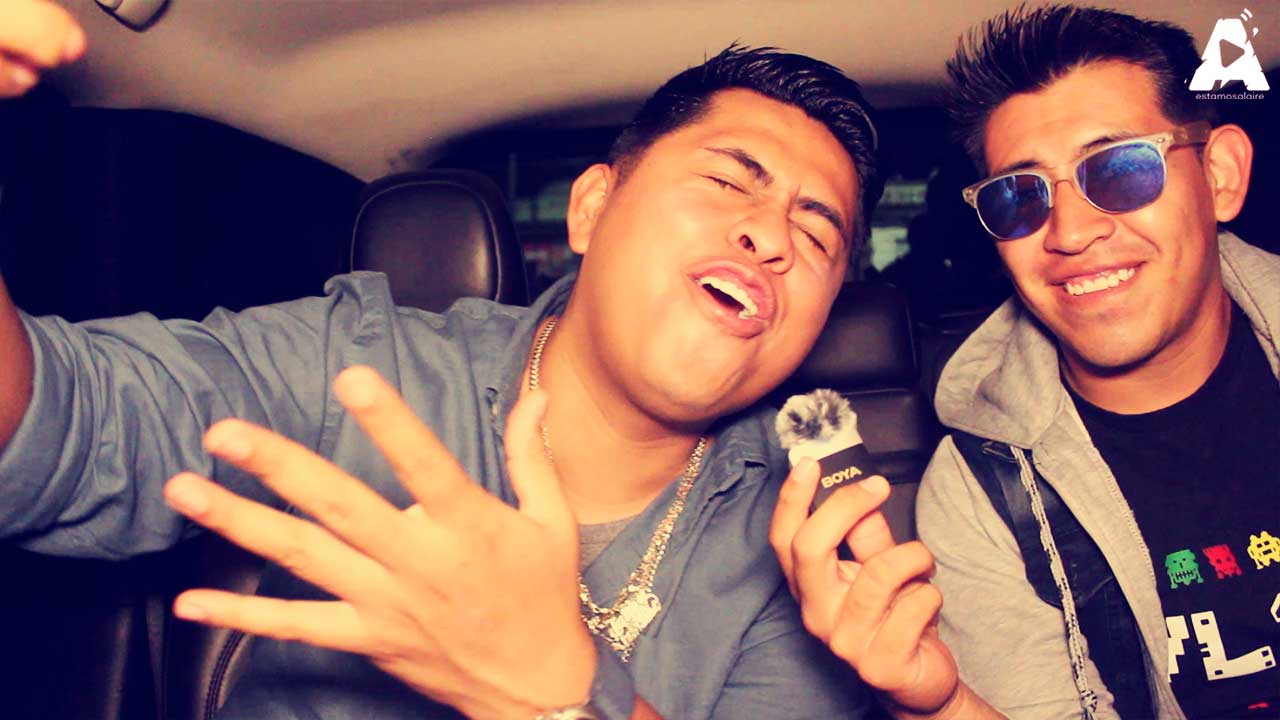 La Historia de Jaime Guzmán y Sonido Famoso