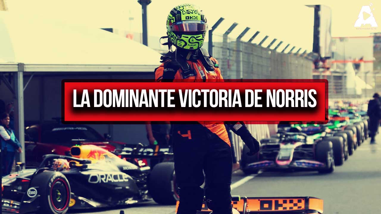 La Dominante Victoria de Norris