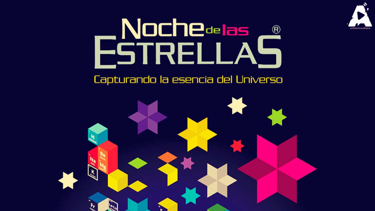 Sesiones de capacitación de la Noche de las Estrellas 2024