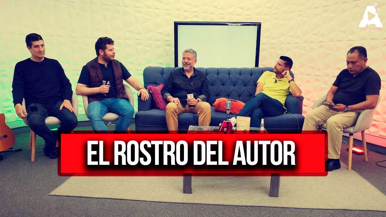 El Rostro del Autor: Una Mirada Íntima a los Creadores de Música