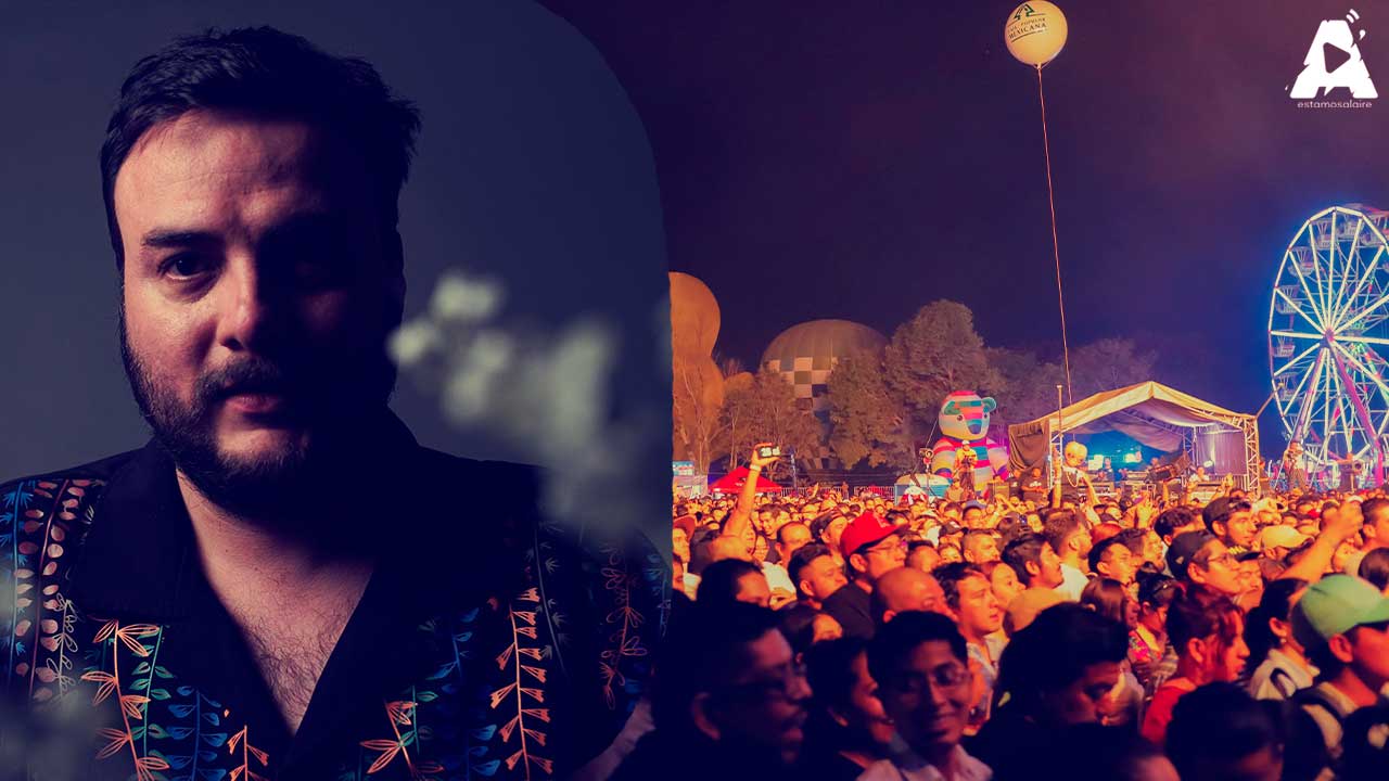 YosoyMatt está listo para el Volare 2024