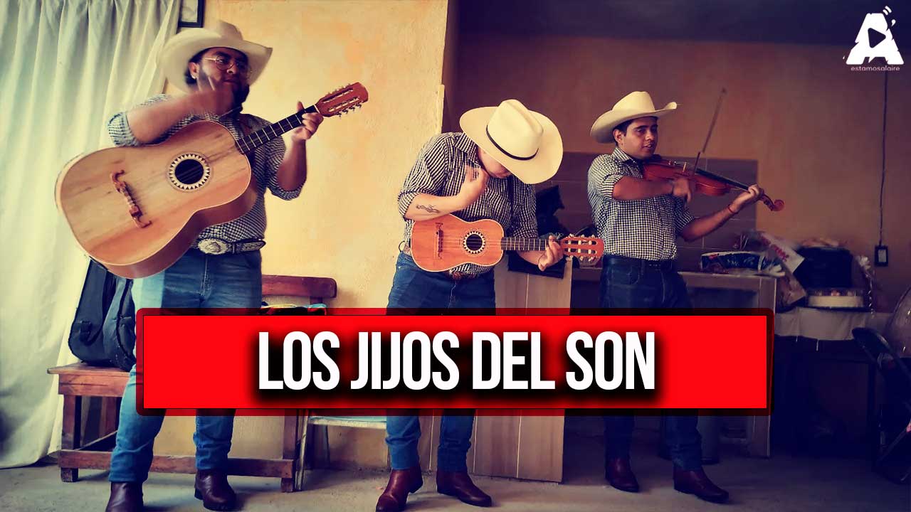 Entrevista con Los Jijos del Son