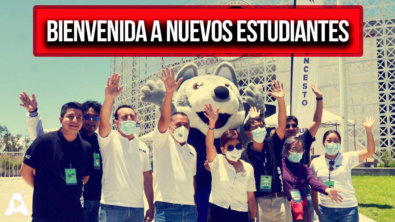 Rectora Lilia Cedillo da la bienvenida a nuevos estudiantes de nivel medio superior en la BUAP