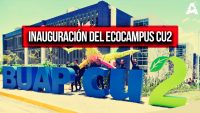 Inauguración del Ecocampus CU2: Un Sueño Hecho Realidad