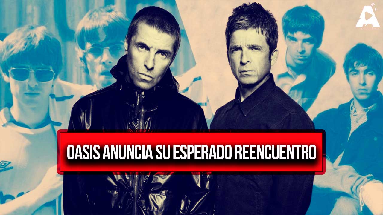 Oasis anuncia su esperado reencuentro: Noel y Liam Gallagher darán conciertos en 2025