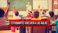 Más de 1.7 millones de estudiantes vuelven a las aulas en Puebla