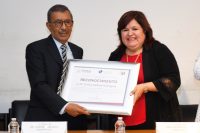 Reconoce Salud a trabajadoras y trabajadores por años de servicio