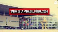 La Gran Investidura del Salón de la Fama del Fútbol 2024
