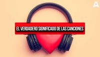 Jueves Retro: El Verdadero Significado de las Canciones