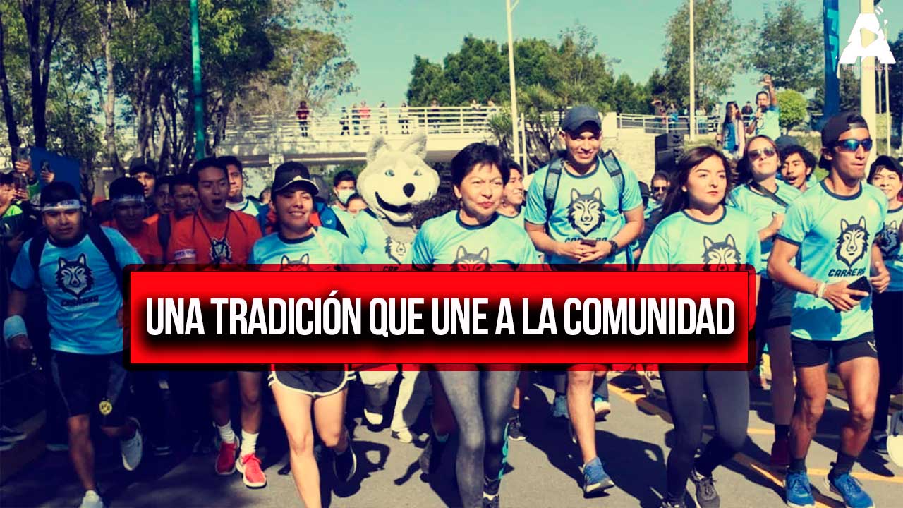 La Carrera Universitaria de la BUAP: Una Tradición que Une a la Comunidad