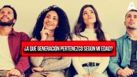 ¿A qué generación pertenezco según mi edad?