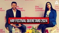 Hay Festival Querétaro 2024