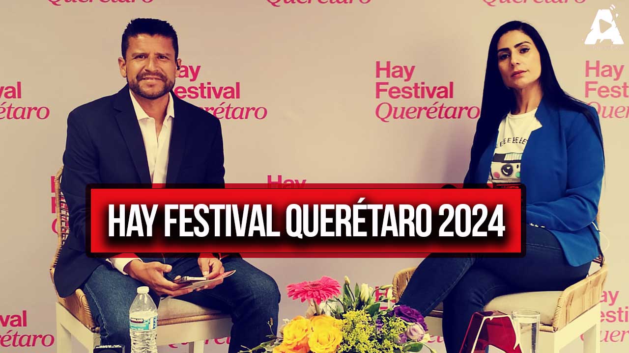 Hay Festival Querétaro 2024