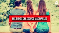 Los signos del zodiaco más propensos a la infidelidad