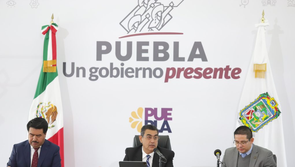 Iniciará gobierno de Sergio Salomón programa de "Bacheo Nocturno"