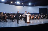 Con rescate del Auditorio de la Reforma, gobierno estatal cuida patrimonio de poblanos