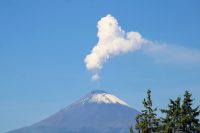 Presenta Salud plan de prevención ante actividad volcánica