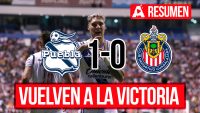 Puebla vs Chivas Jornada 14 AP2024
