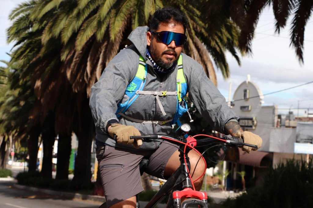 Promueve gobierno estatal movilidad sustentable mediante Vía Recreativa Metropolitana