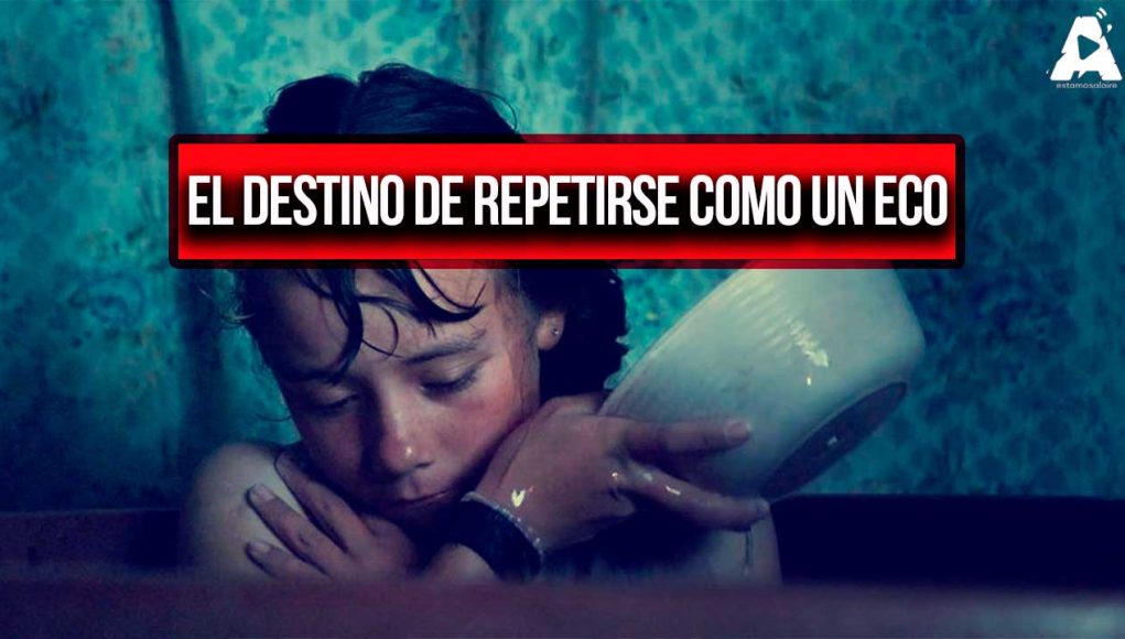 El Destino de Repetirse Como un Eco