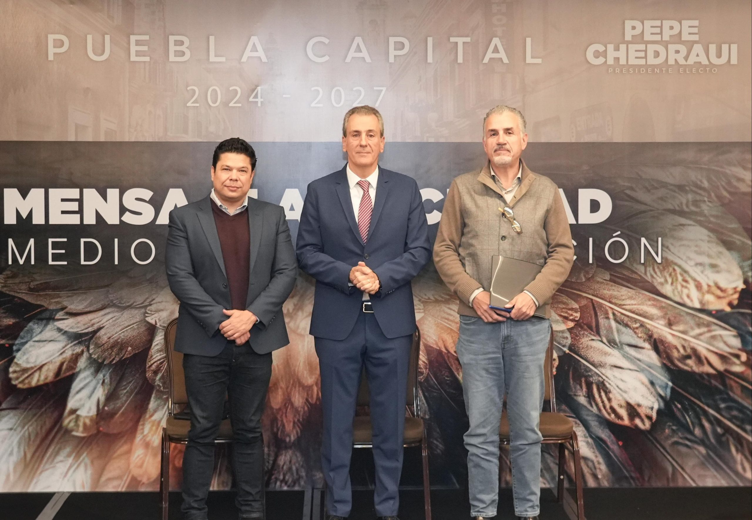 Pepe Chedraui: Transparencia y Cero Tolerancia a la Corrupción en el Gobierno Municipal