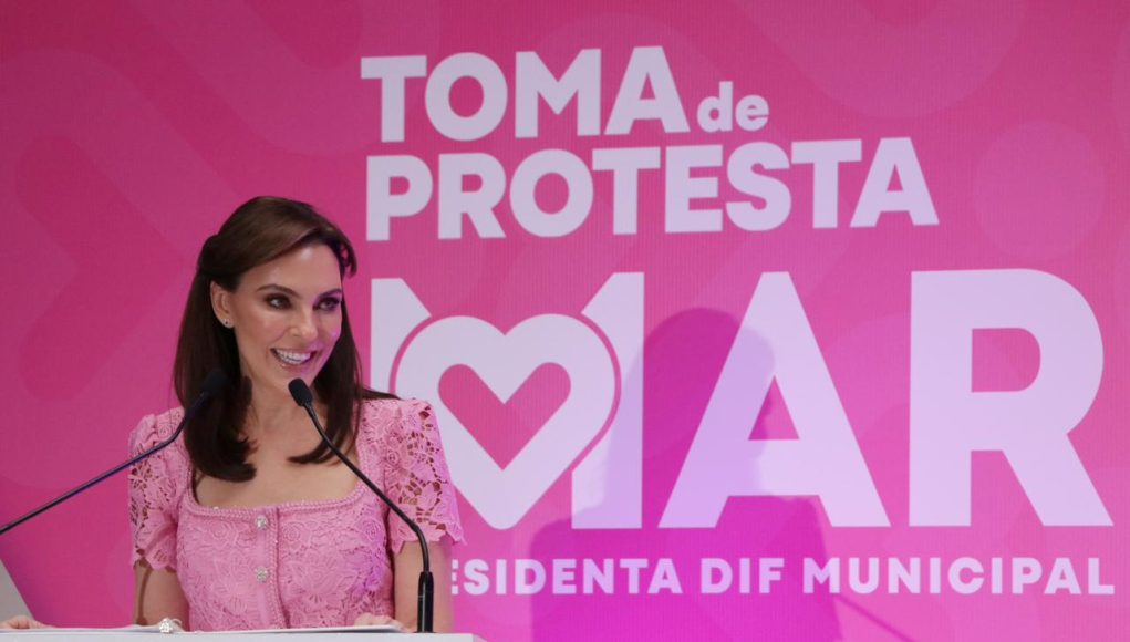 Marielise Budib Reafirma su Compromiso por una Puebla más Humana, Incluyente y Solidaria