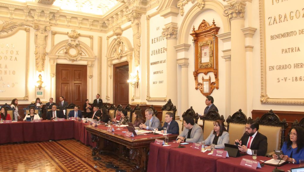 Aprueba Cabildo de Puebla contratación de auditor externo para dictaminar el ejercicio del gasto el último trimestre del 2024