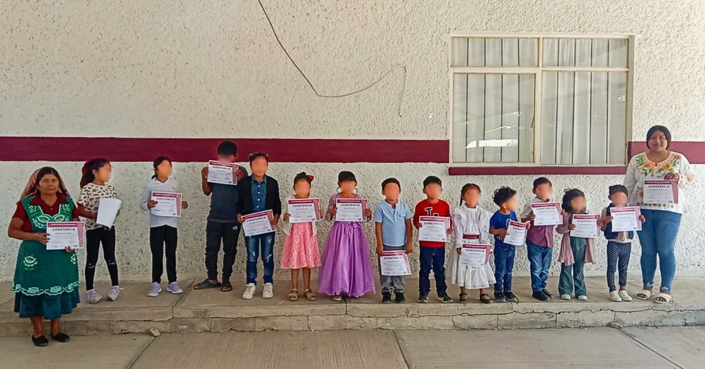 Concluye la tercera generación del proyecto “Nido de Lenguas”: IPPI