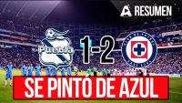Puebla vs Cruz Azul