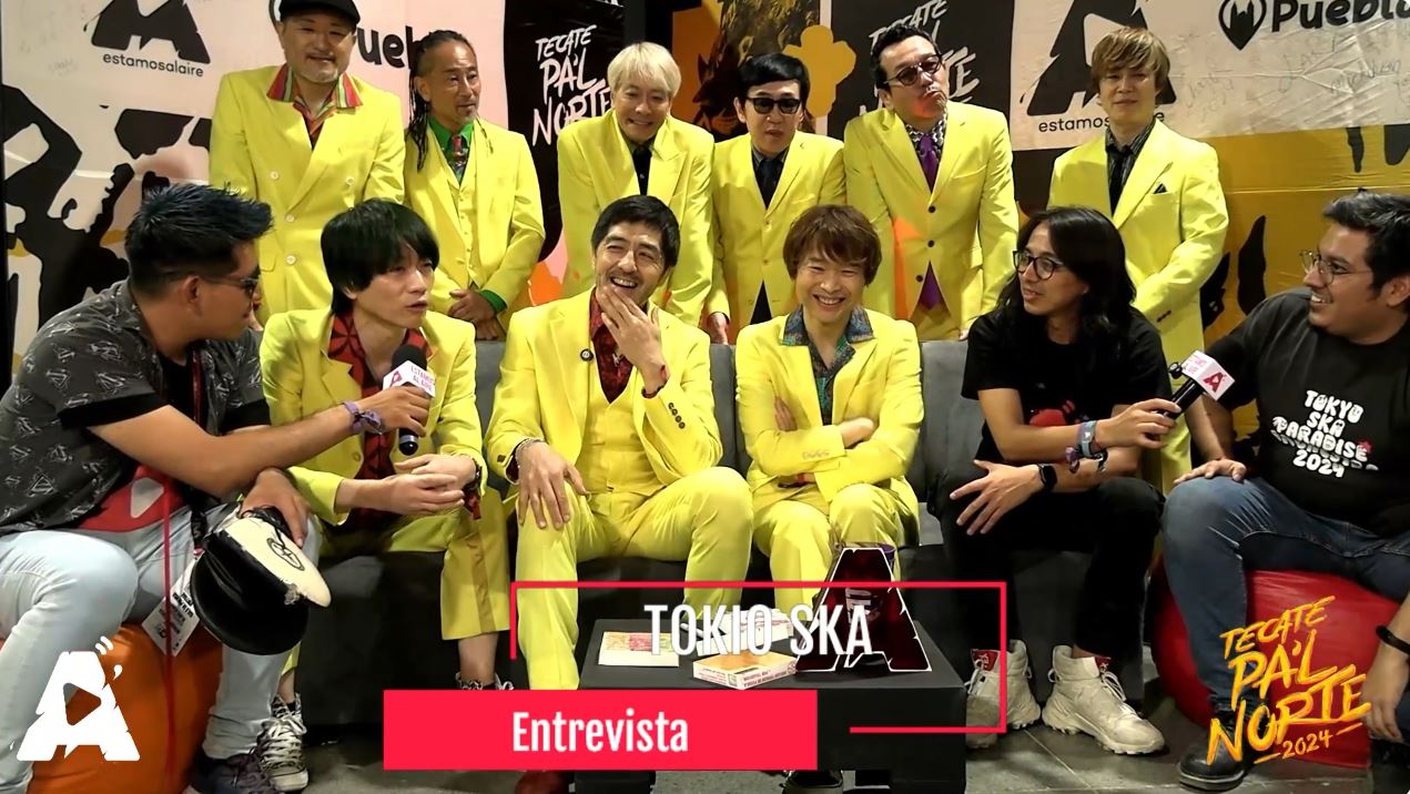 Tokyo Ska Paradise Orchestra