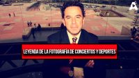 Salvador Bonilla: Leyenda de la Fotografía de Conciertos y Deportes