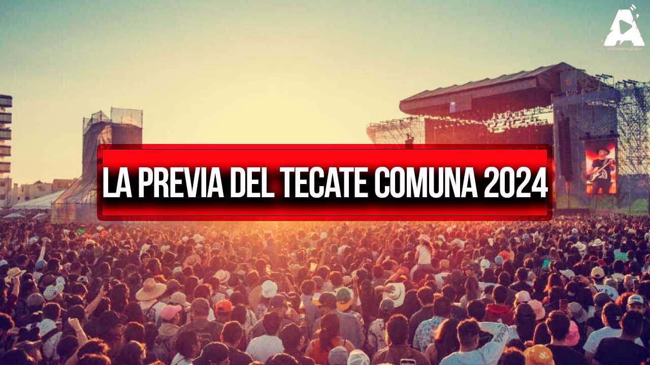 Jueves Retro: La Previa del Tecate Comuna 2024