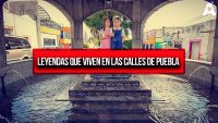 Jueves Retro: Leyendas que Viven en las Calles de Puebla