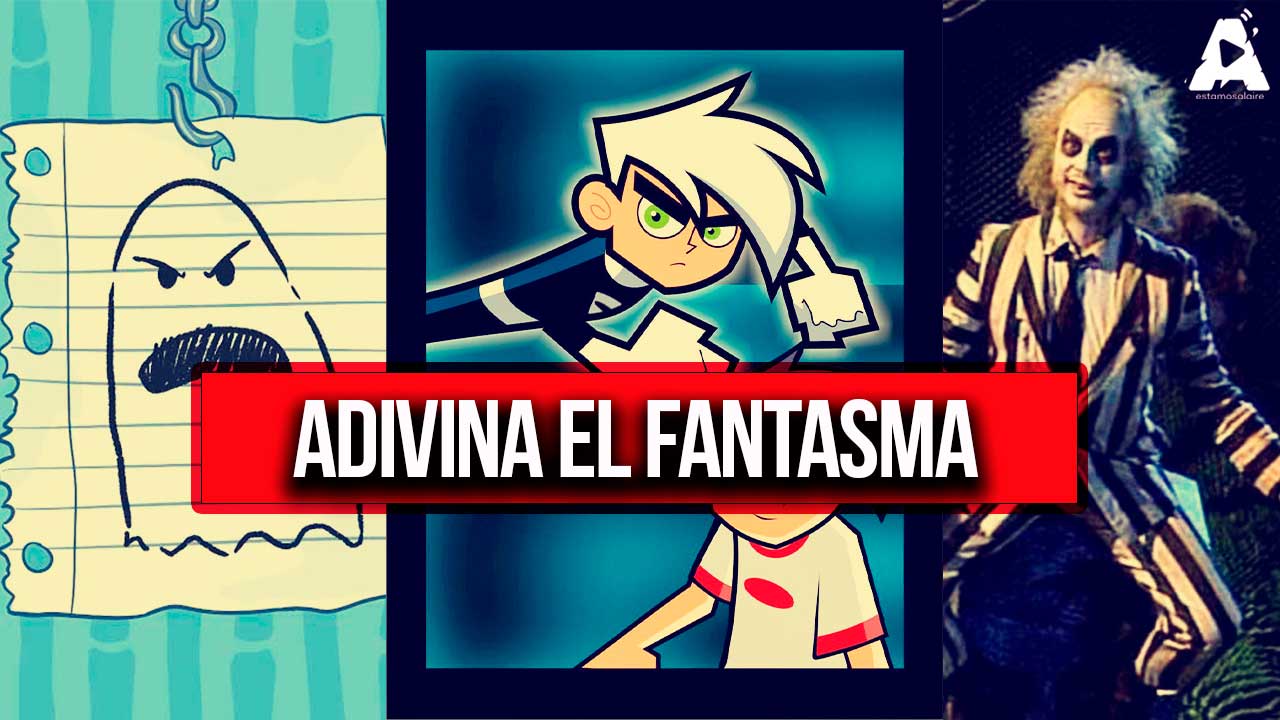 Adivina el fantasma con Lokko Pipe 👻