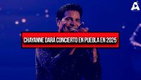 Chayanne Dará Concierto en Puebla en 2025