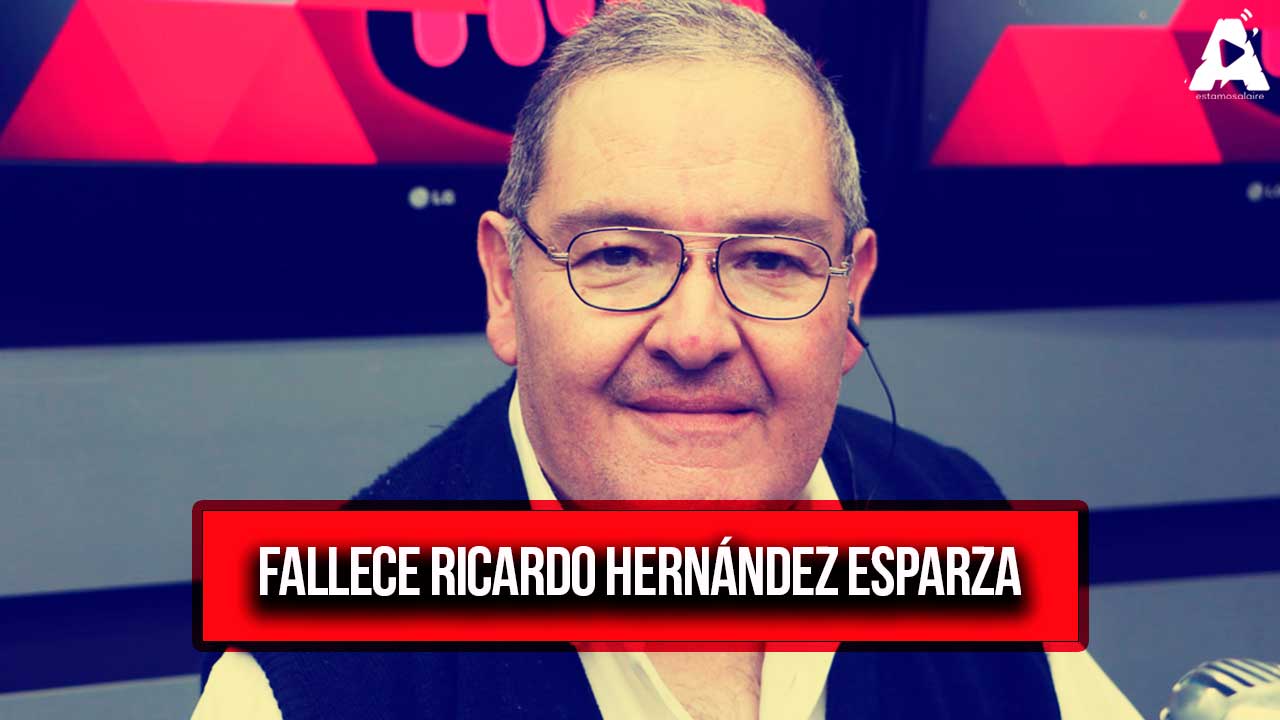 Fallece Ricardo Hernández Esparza, Referente del Periodismo Deportivo en Puebla