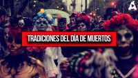 Tradiciones del Día de Muertos