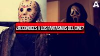 Desafío Terrorífico: ¿Reconoces a los Fantasmas del Cine?