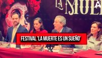 Ayuntamiento de Puebla Presenta el Festival 'La Muerte es un Sueño'