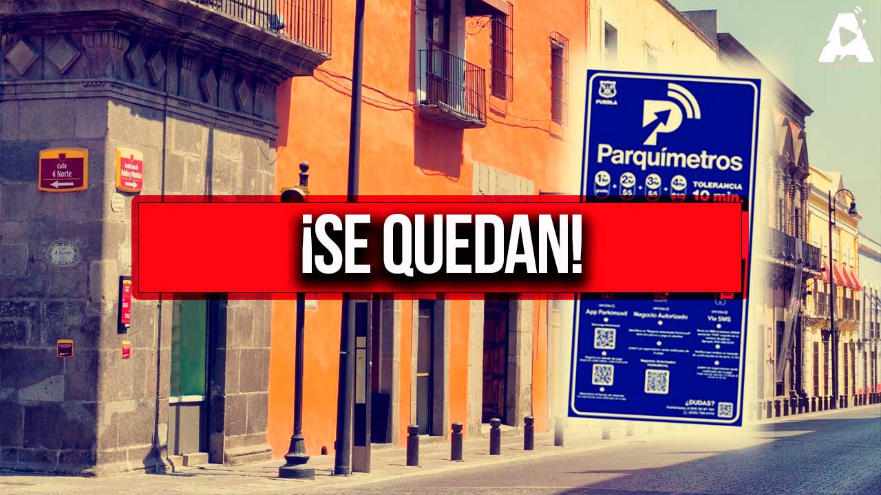 Descuentos en Parquímetros para Estudiantes y Personas con Discapacidad en Puebla