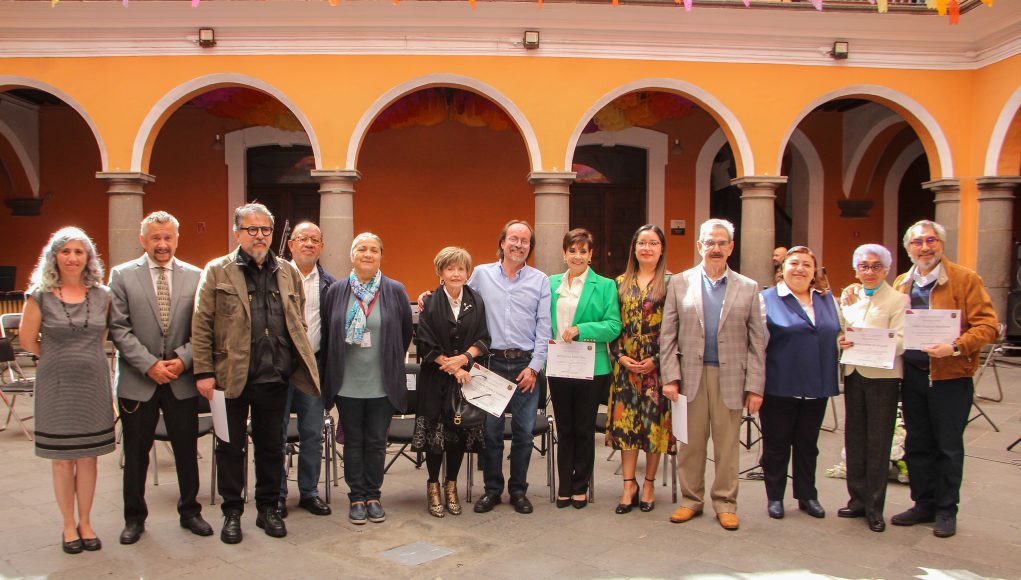 Conmemora gobierno estatal 50 aniversario de Casa de la Cultura