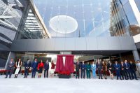 Puebla cuenta con nueva sede del congreso del estado; representa la reconciliación y unidad: Sergio Salomón