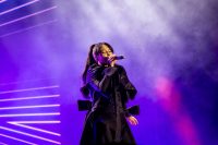 Belanova en el Tecate Comuna 2024.