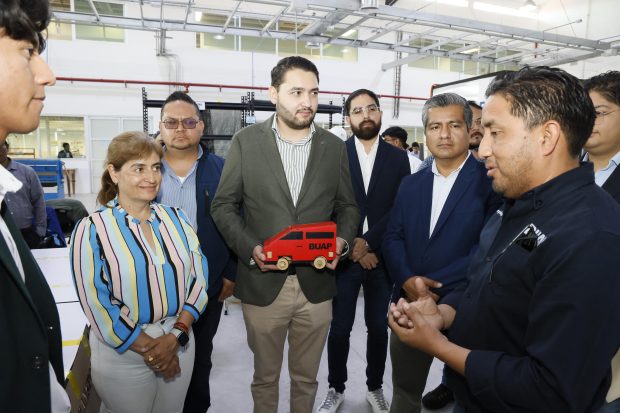 Ciudad Modelo, clave para el desarrollo tecnológico de Puebla