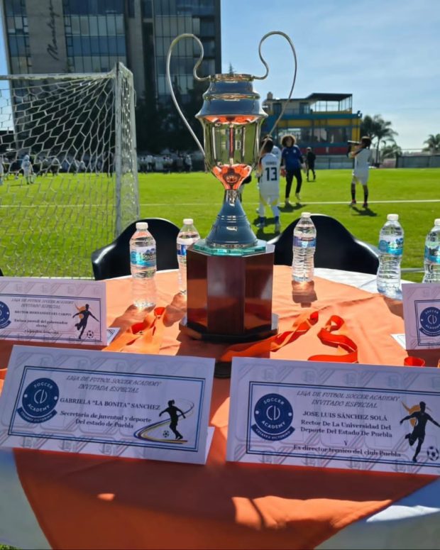 El deporte como base del futuro: niños y niñas brillan en Torneo Anual de Fútbol