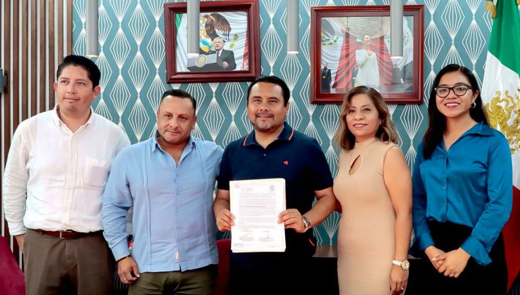 Reafirma gobierno estatal coordinación para mejora regulatoria en Tehuacán.