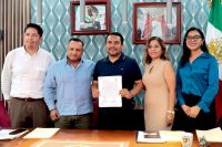 Reafirma gobierno estatal coordinación para mejora regulatoria en Tehuacán.