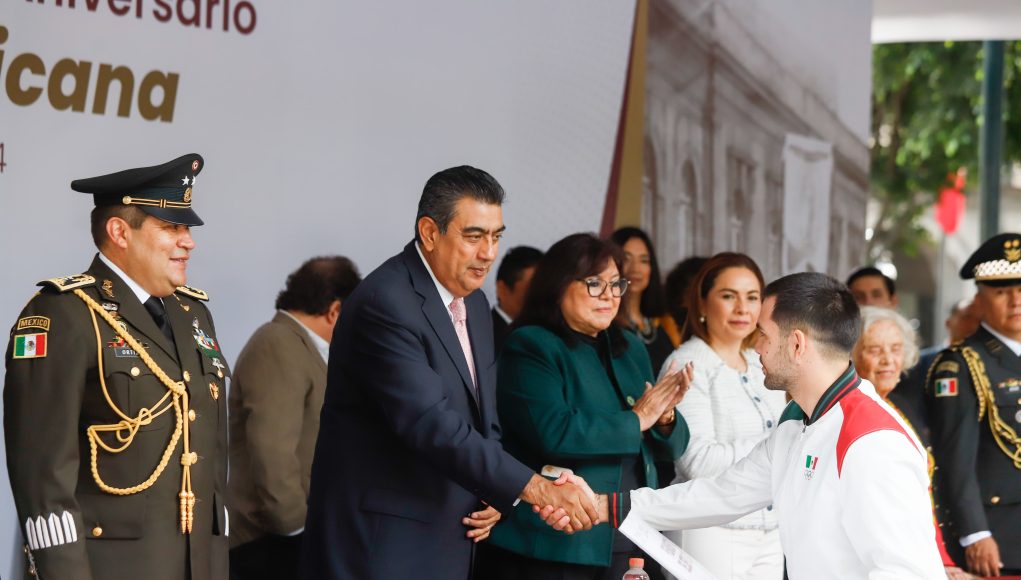 Impulsa Claudia Sheinbaum un gobierno con enfoque humanista: Sergio Salomón